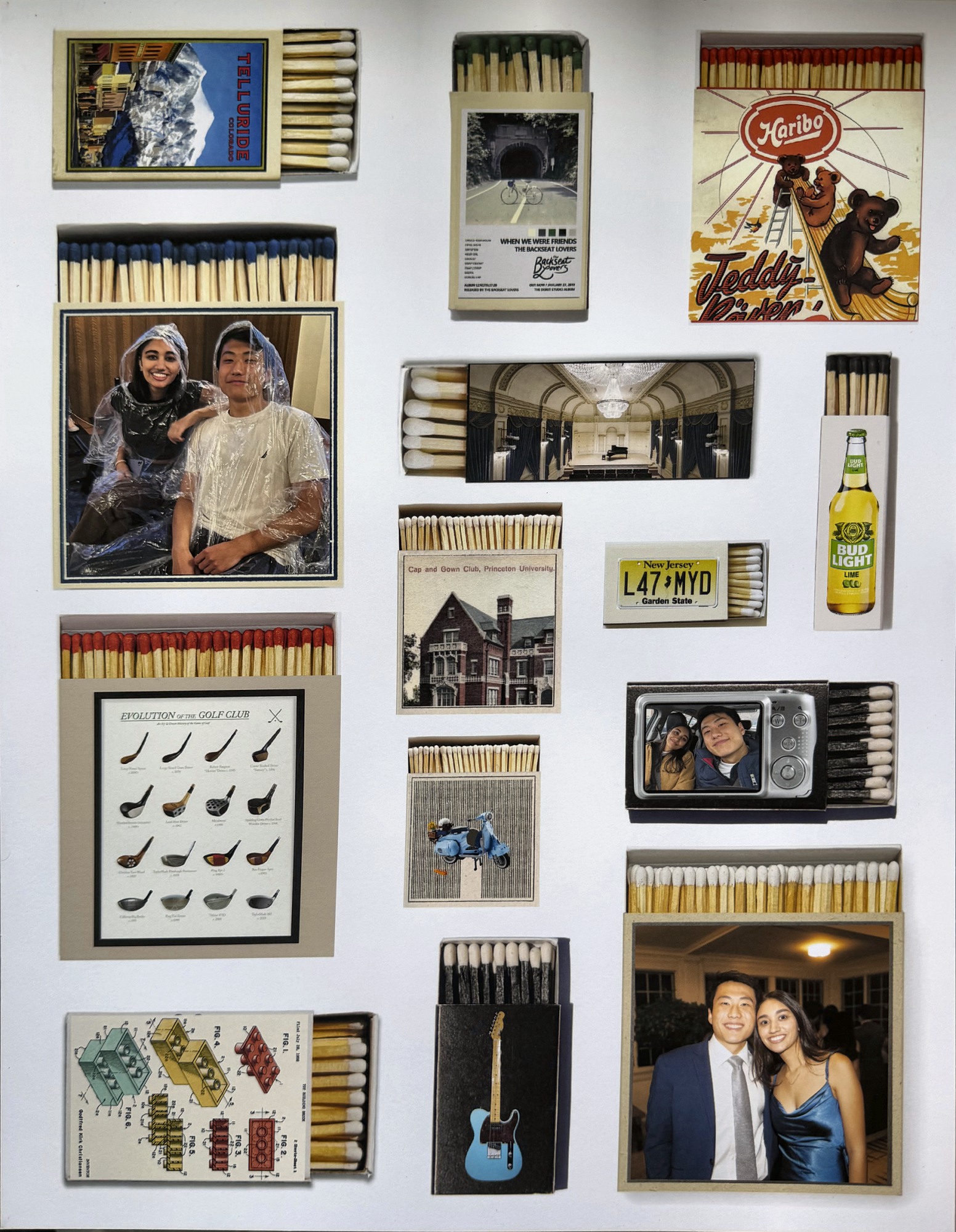 The matchbox gift
