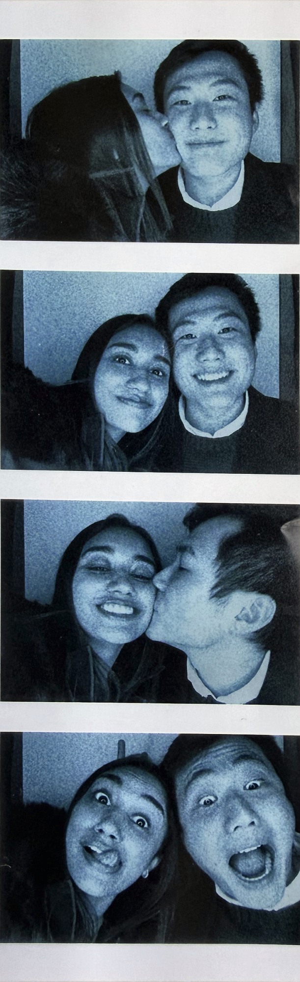 Photo booth picture