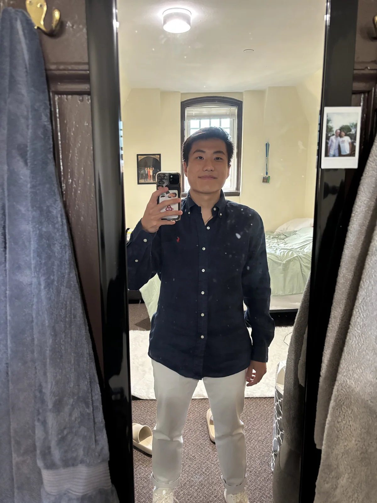 the fit